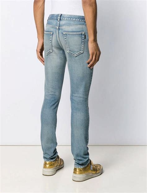 ysl jeans sale|yves saint laurent jeans men.